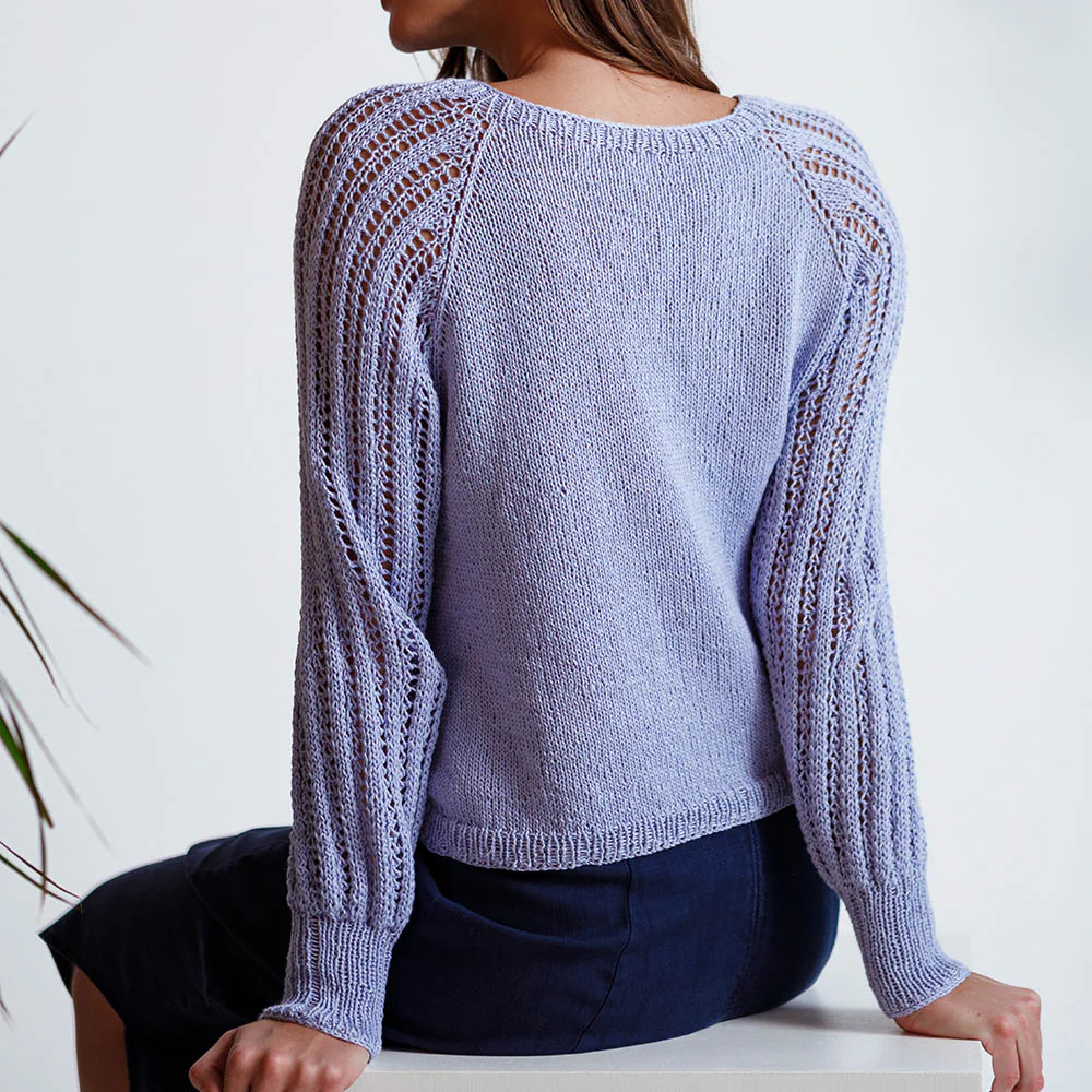STRICKANLEITUNG | PULLOVER KARLA - Image 4