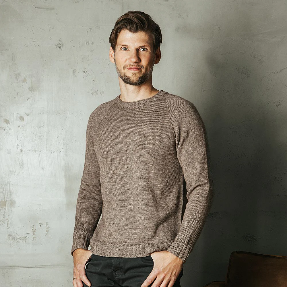 STRICKANLEITUNG | PULLOVER LEONTIS