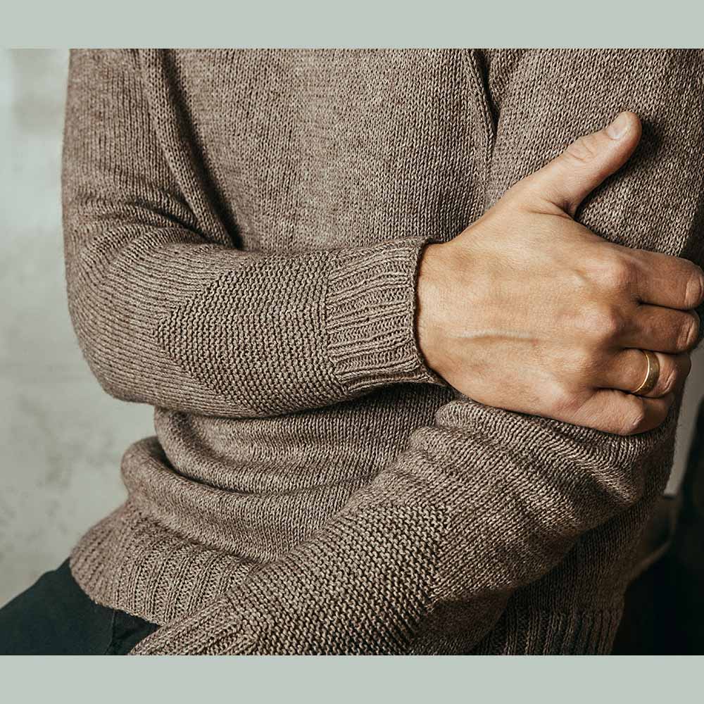 STRICKANLEITUNG | PULLOVER LEONTIS - Image 3