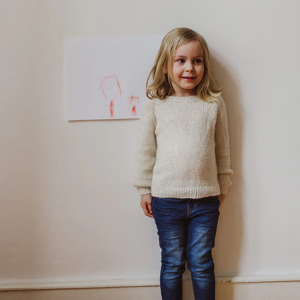 STRICKANLEITUNG | PULLOVER LOENA - Image 2