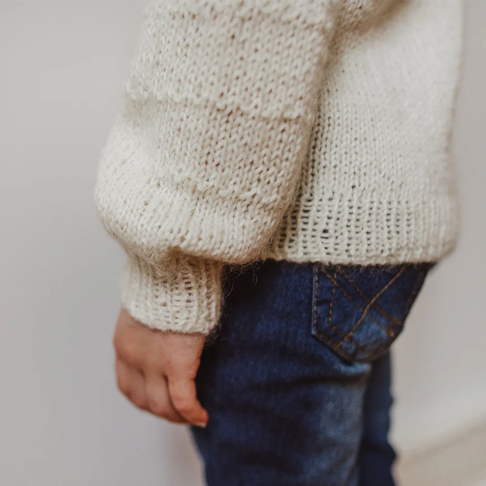 STRICKANLEITUNG | PULLOVER LOENA - Image 4