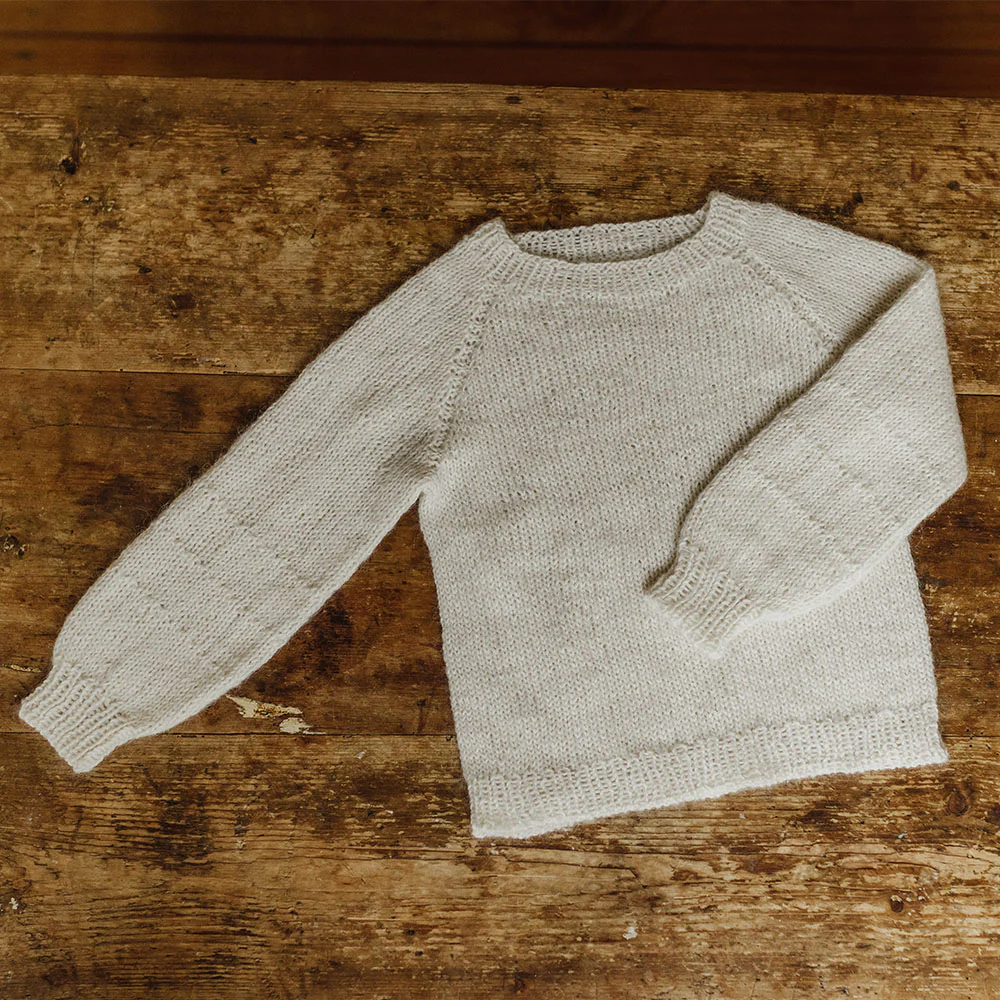 STRICKANLEITUNG | PULLOVER LOENA - Image 6