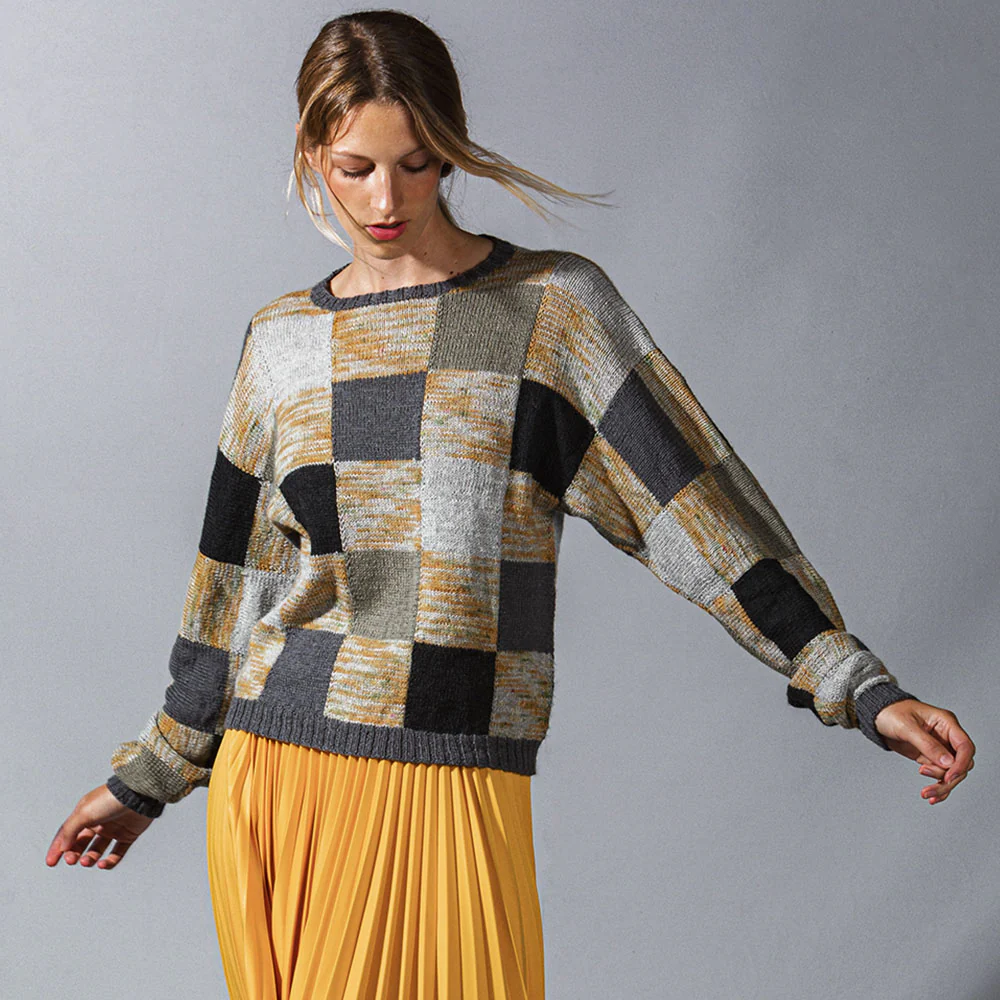 STRICKANLEITUNG | PULLOVER LUCIA - Image 2