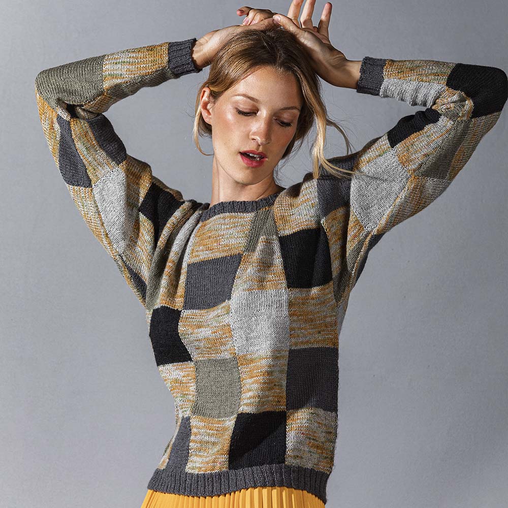 STRICKANLEITUNG | PULLOVER LUCIA - Image 3