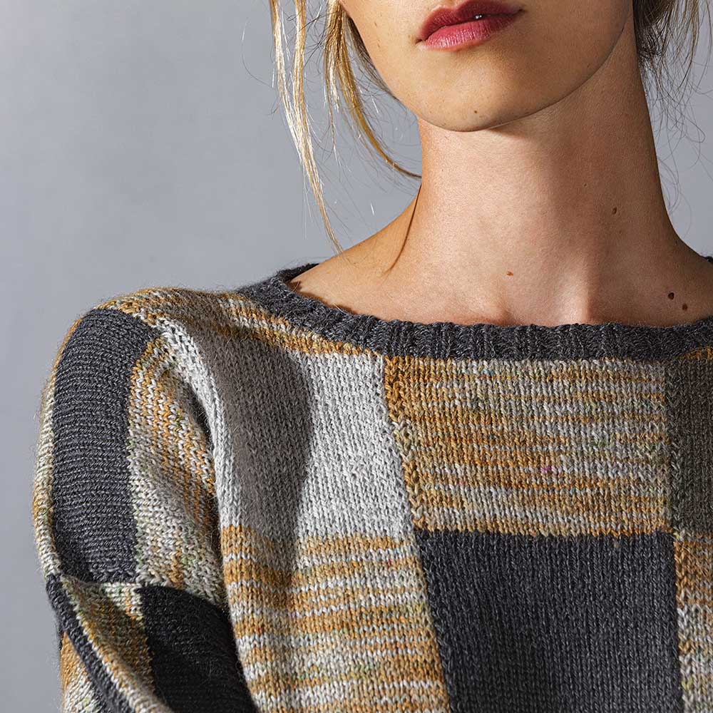 STRICKANLEITUNG | PULLOVER LUCIA - Image 4