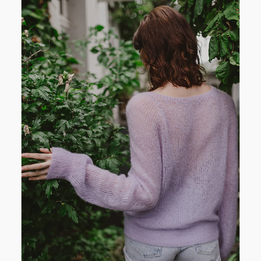STRICKANLEITUNG | PULLOVER LUELA - Image 2