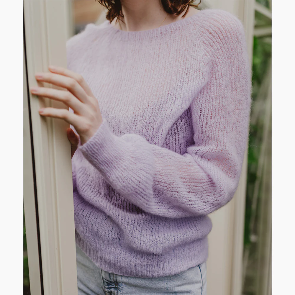 STRICKANLEITUNG | PULLOVER LUELA - Image 4