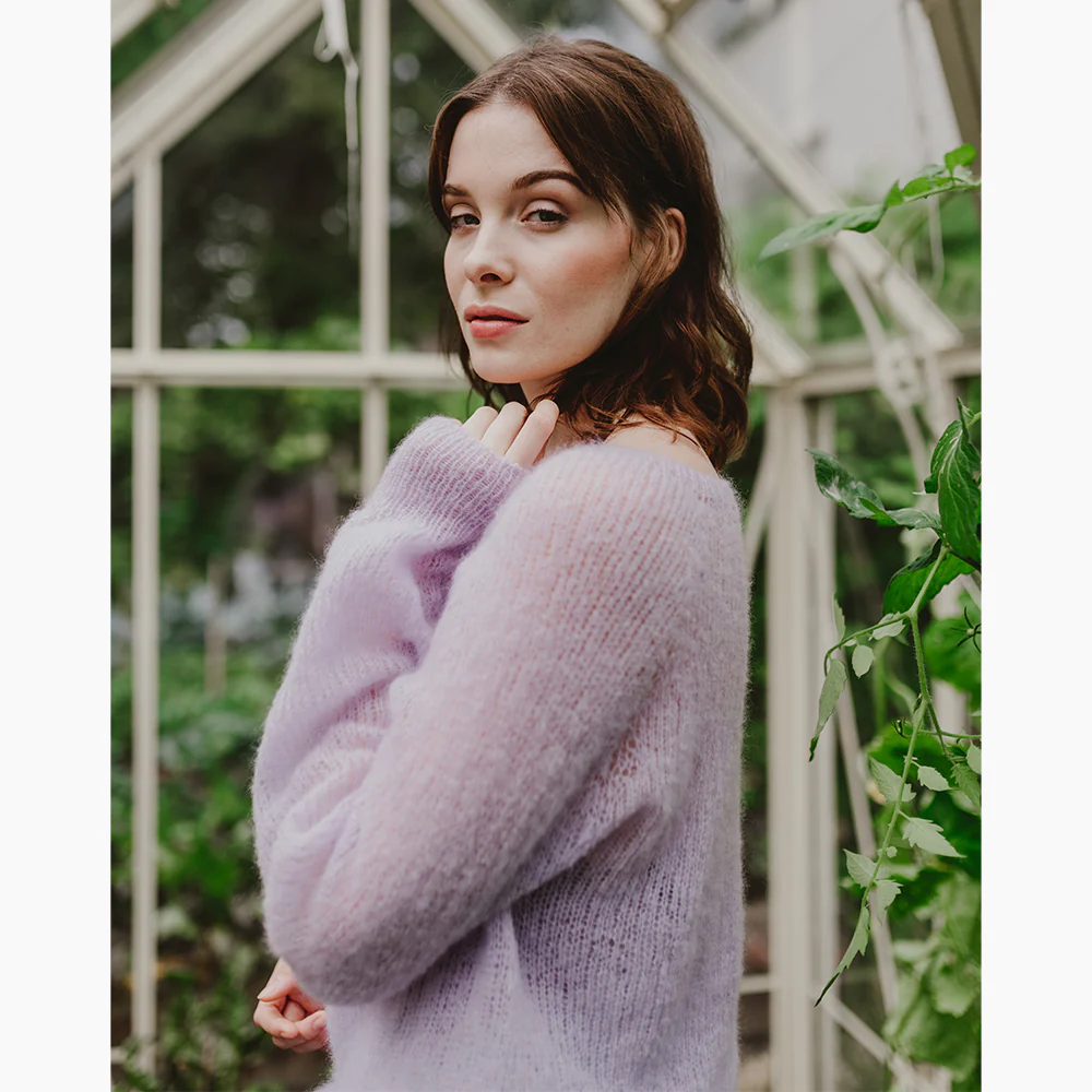 STRICKANLEITUNG | PULLOVER LUELA - Image 5
