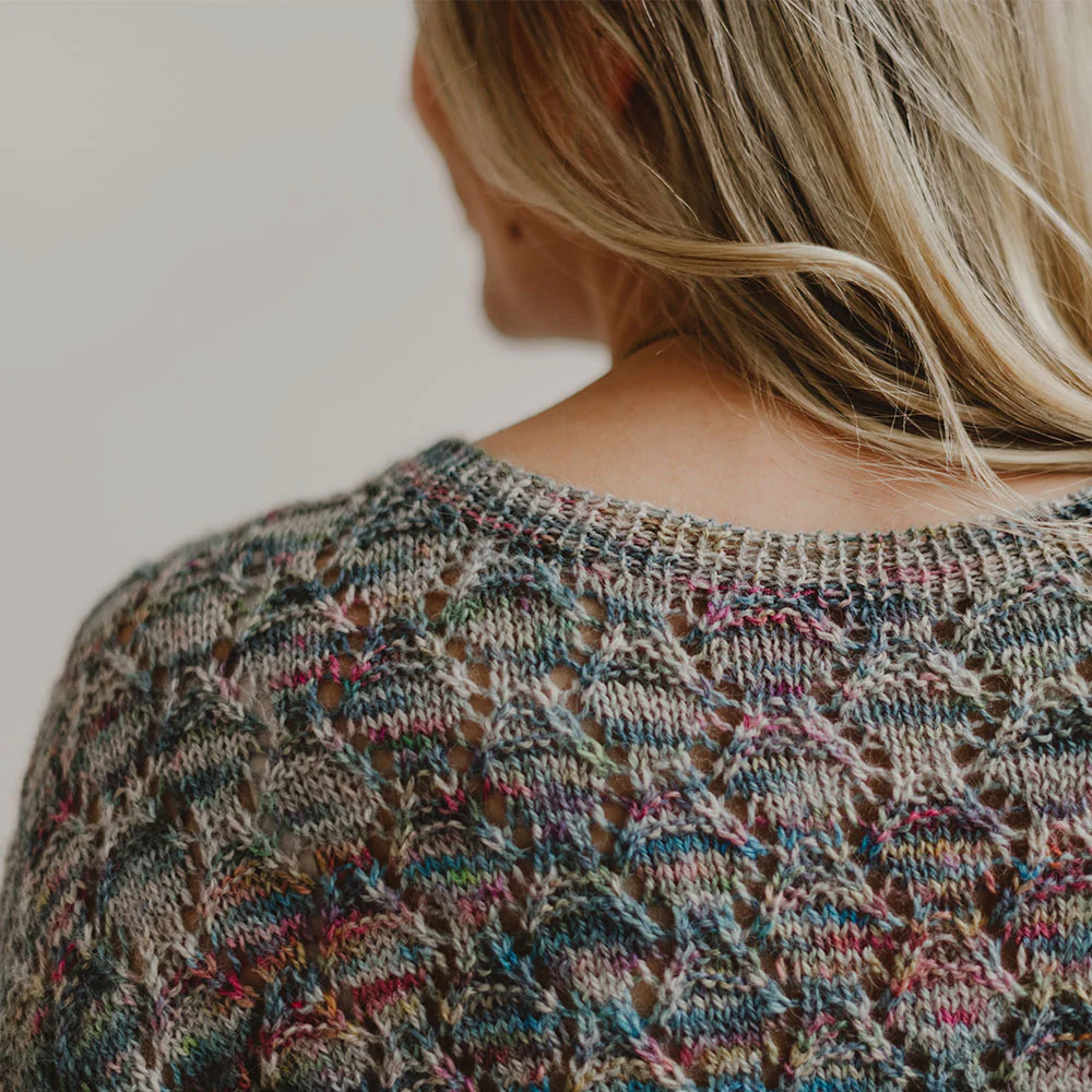 STRICKANLEITUNG | PULLOVER MARIZA - Image 3
