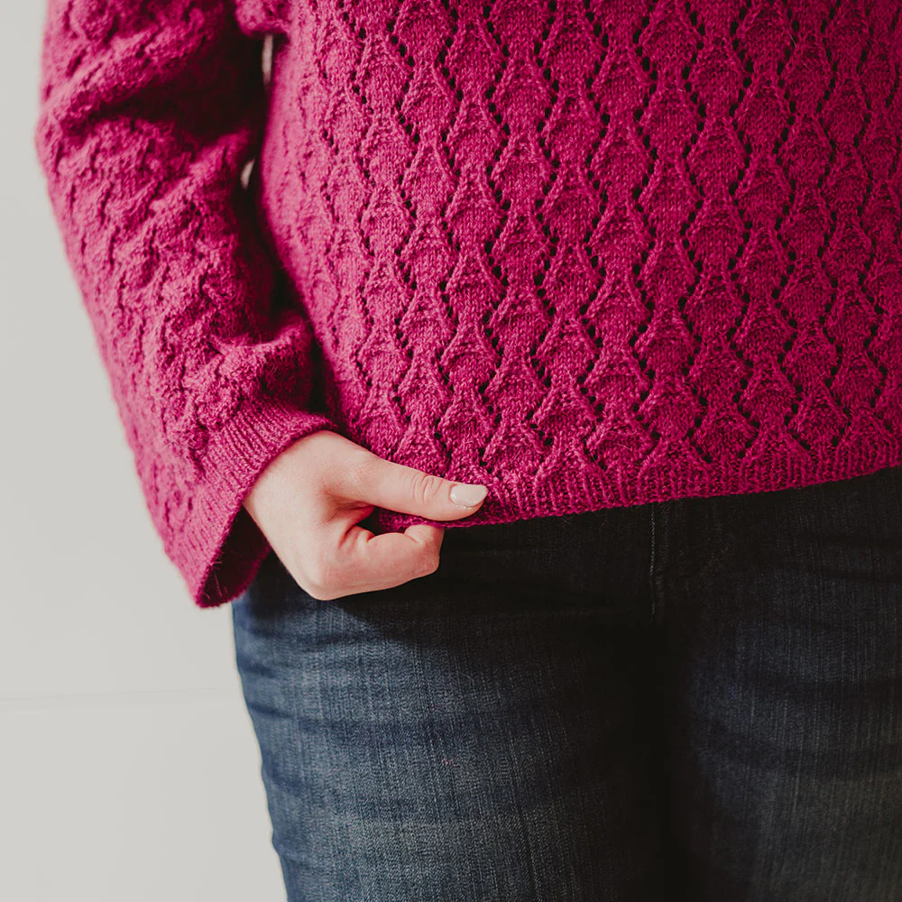 STRICKANLEITUNG | PULLOVER MARIZA - Image 7