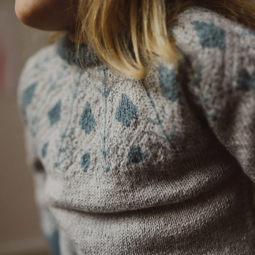 STRICKANLEITUNG | PULLOVER MOYARA - Image 2