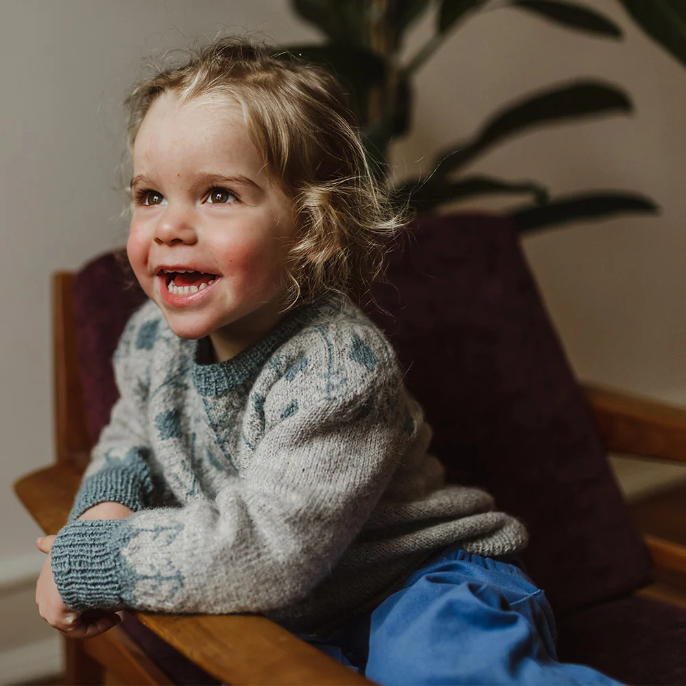 STRICKANLEITUNG | PULLOVER MOYARA - Image 5