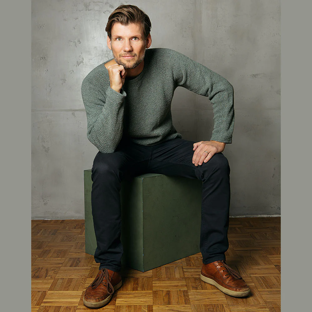 STRICKANLEITUNG | PULLOVER NAVIN - Image 2