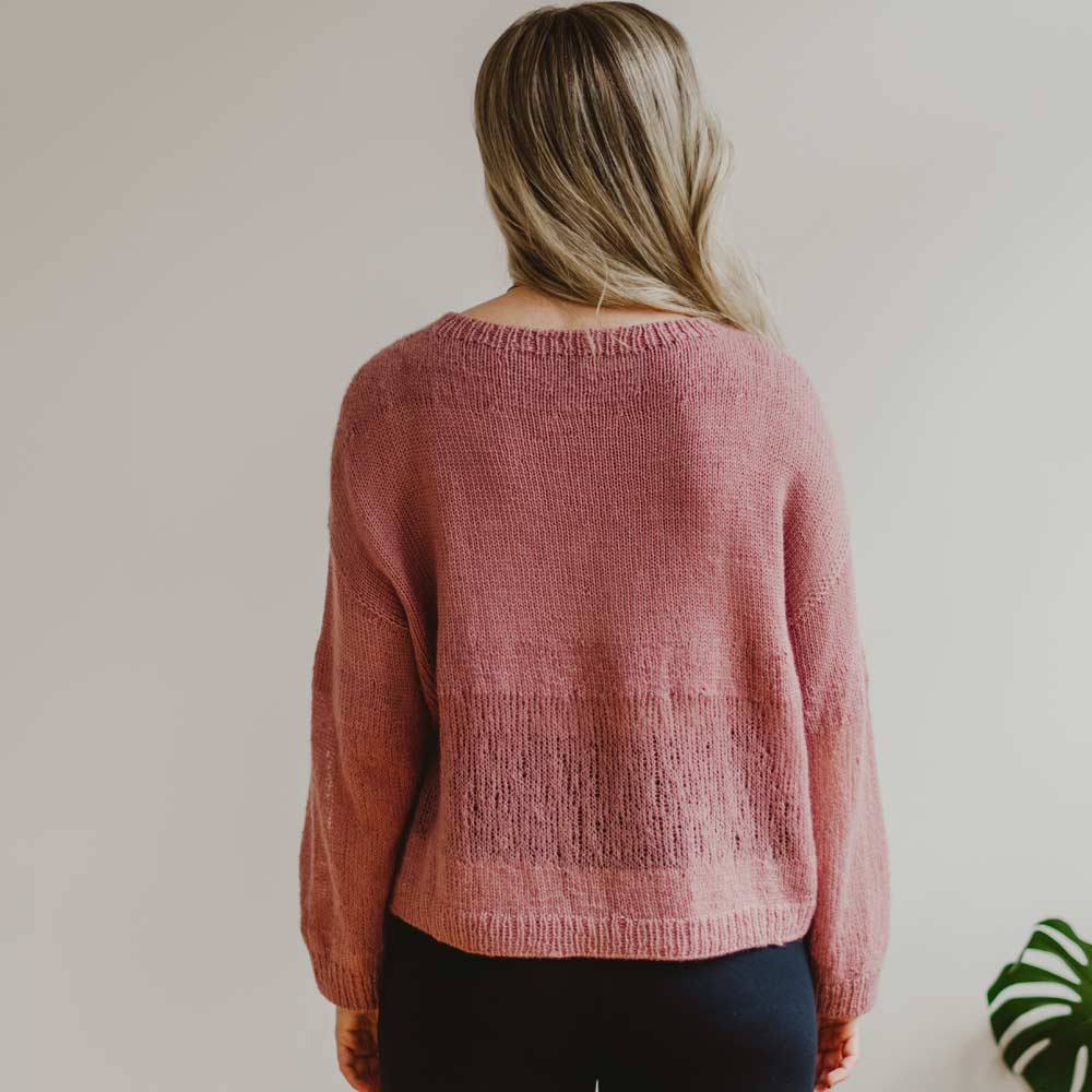 STRICKANLEITUNG | PULLOVER NIA - Image 2