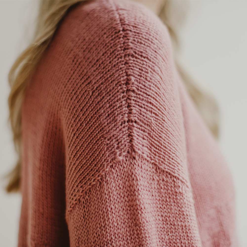 STRICKANLEITUNG | PULLOVER NIA - Image 4