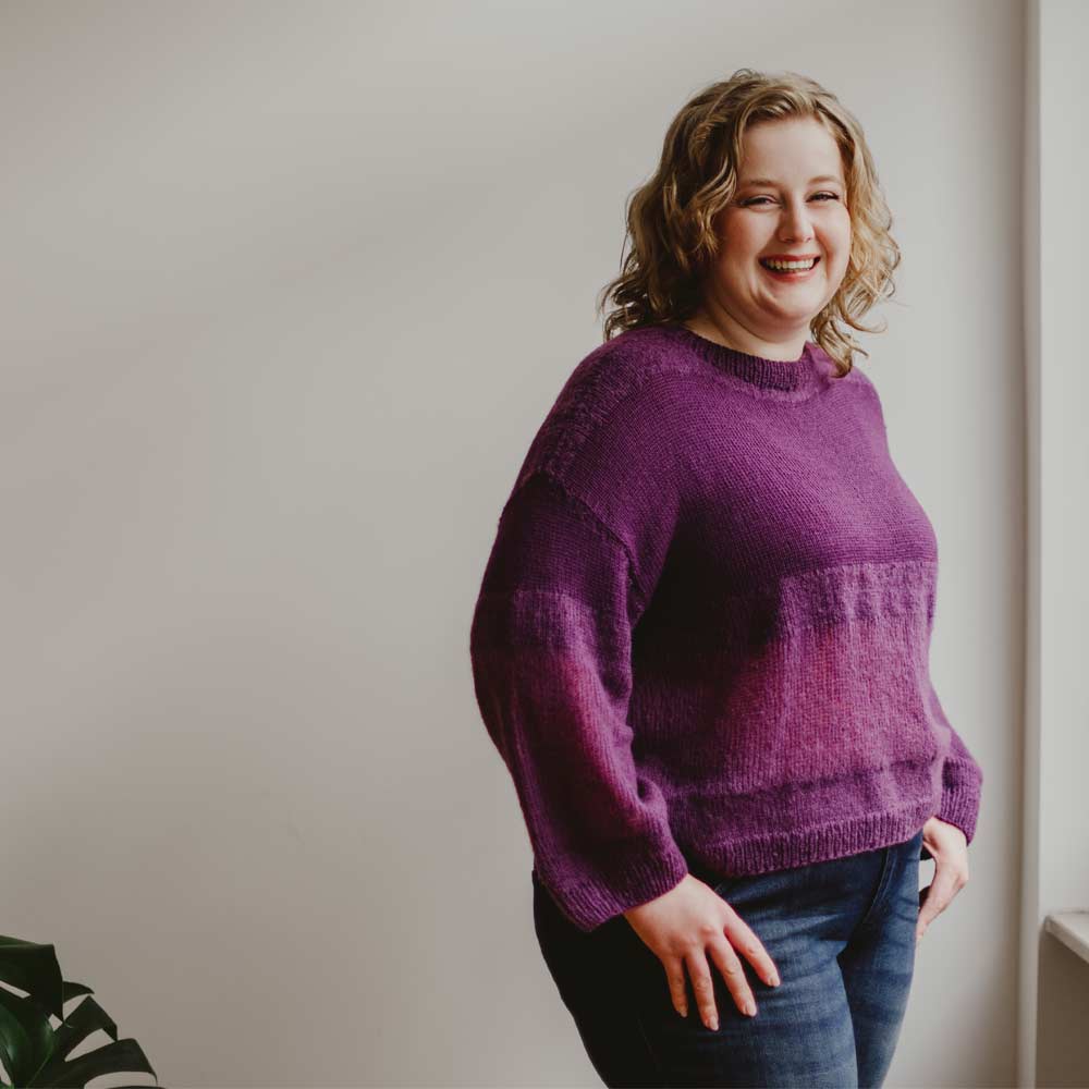STRICKANLEITUNG | PULLOVER NIA - Image 5