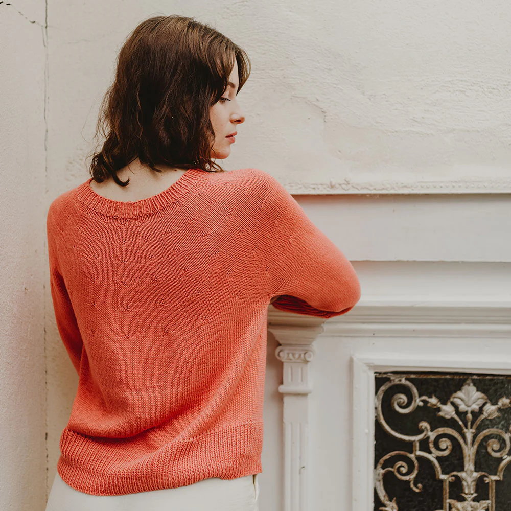 STRICKANLEITUNG | PULLOVER NILSA - Image 2