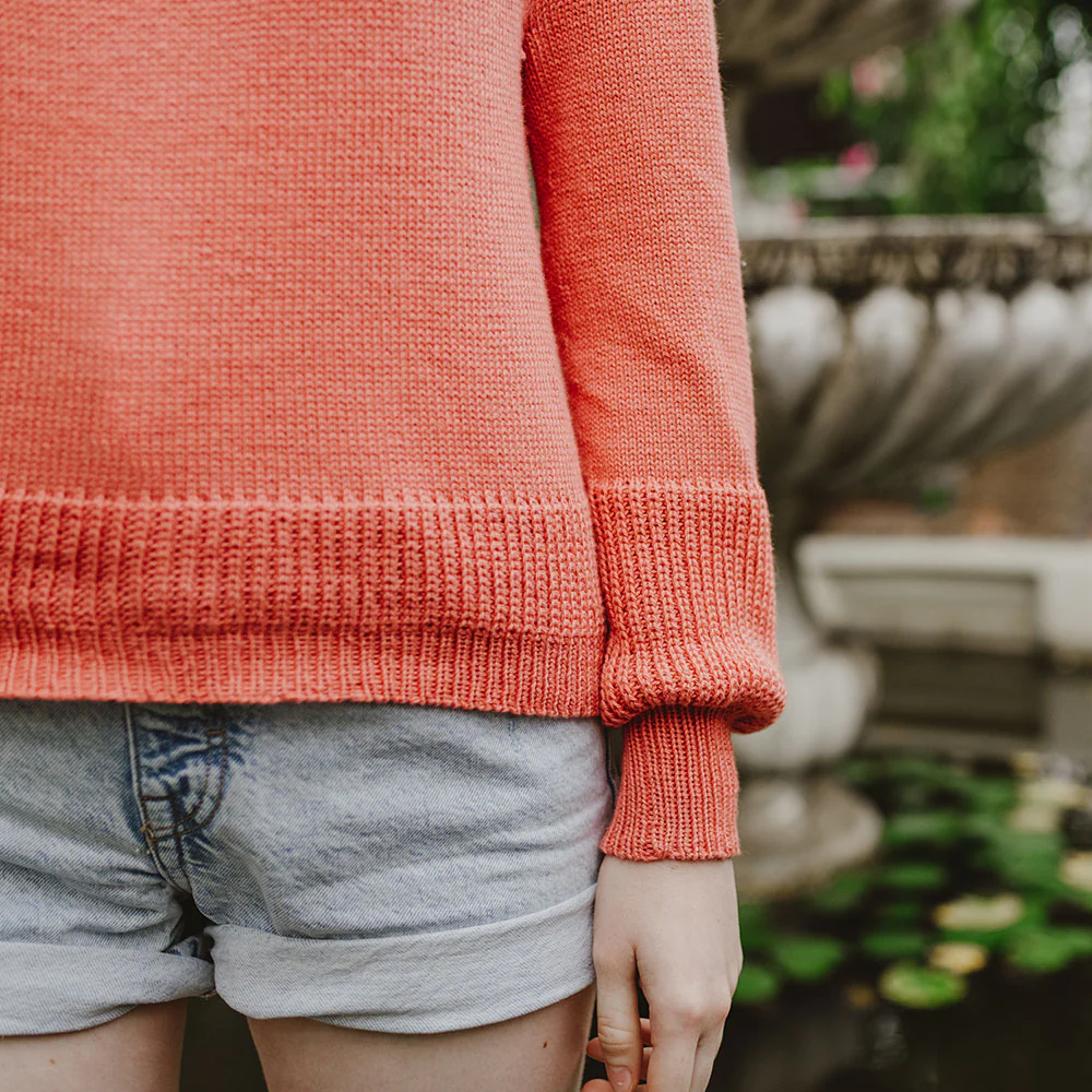 STRICKANLEITUNG | PULLOVER NILSA - Image 3