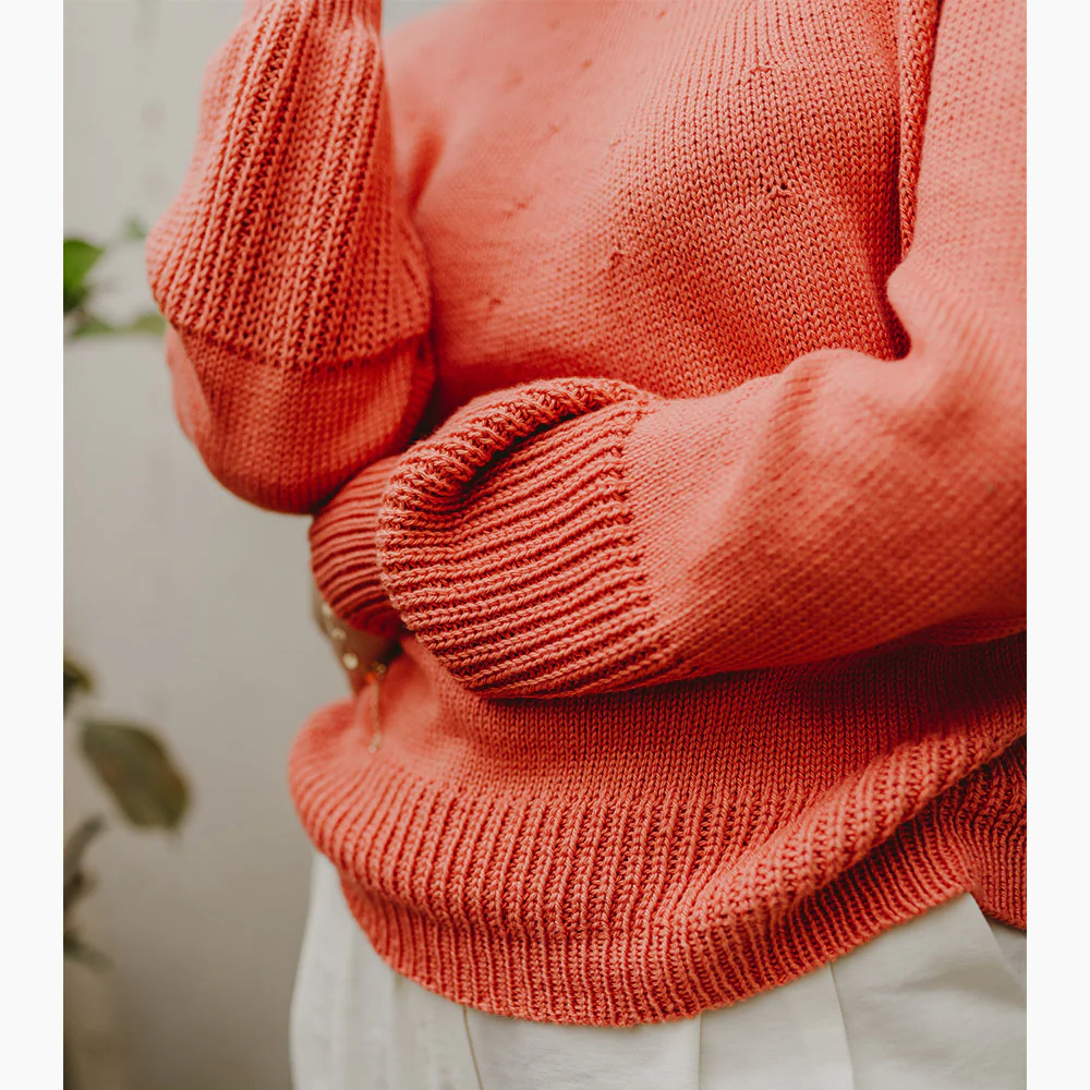 STRICKANLEITUNG | PULLOVER NILSA - Image 4
