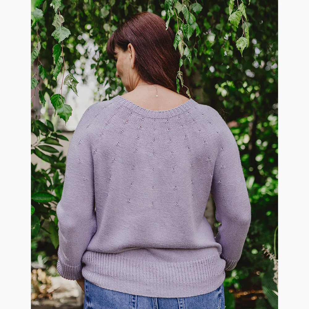 STRICKANLEITUNG | PULLOVER NILSA - Image 8