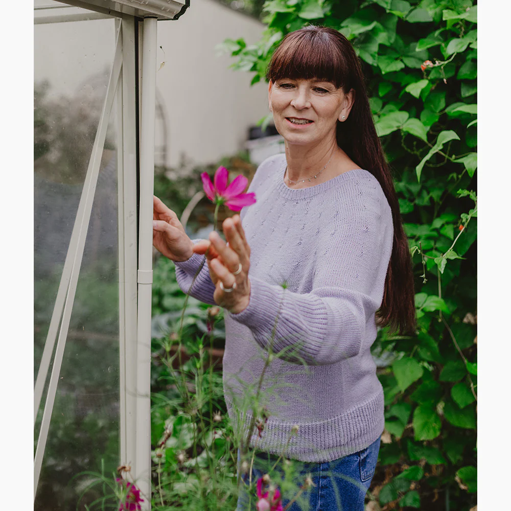 STRICKANLEITUNG | PULLOVER NILSA - Image 9
