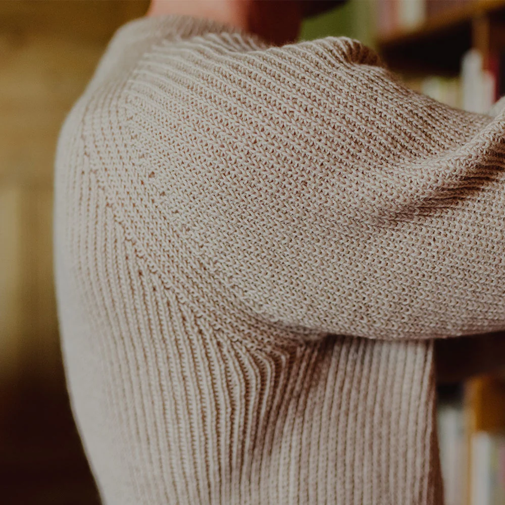 STRICKANLEITUNG | PULLOVER NUMO - Image 3