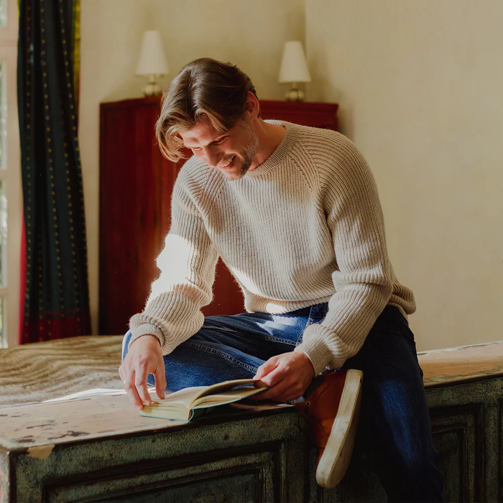 STRICKANLEITUNG | PULLOVER NUMO - Image 4
