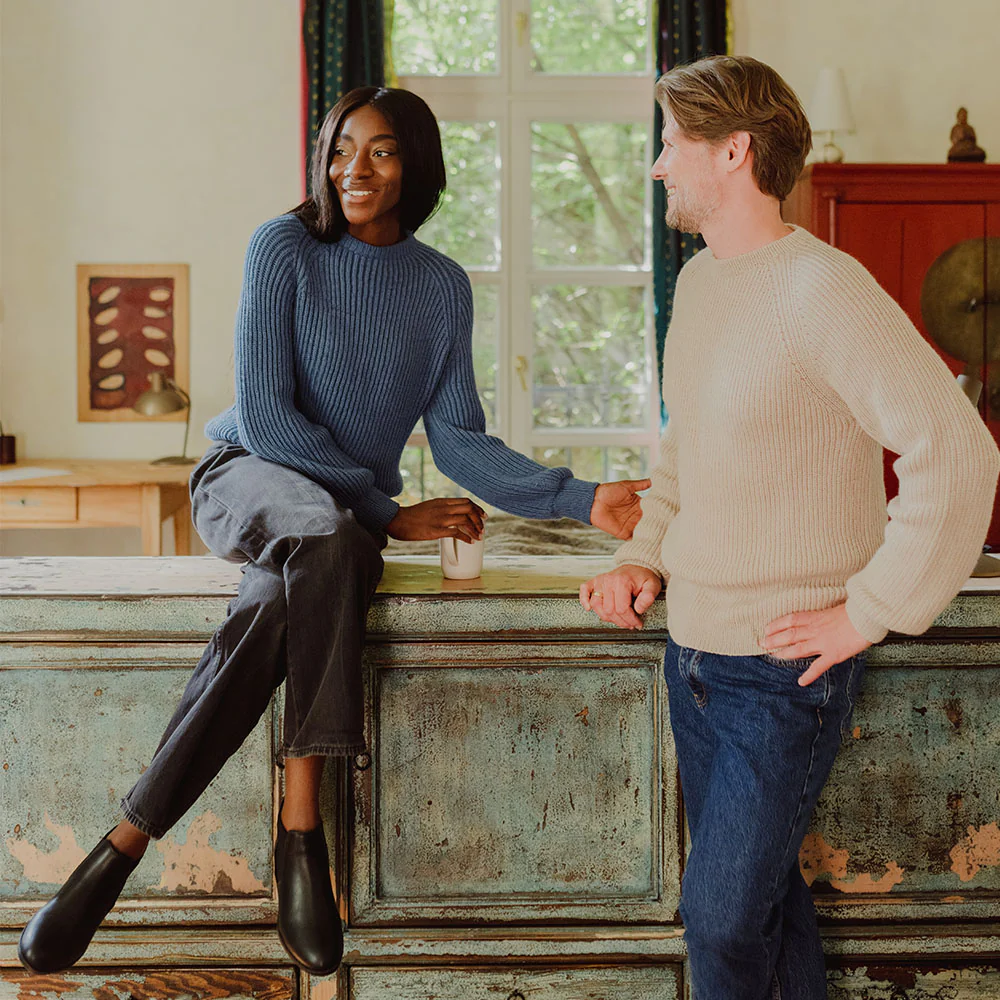 STRICKANLEITUNG | PULLOVER NUMO - Image 6