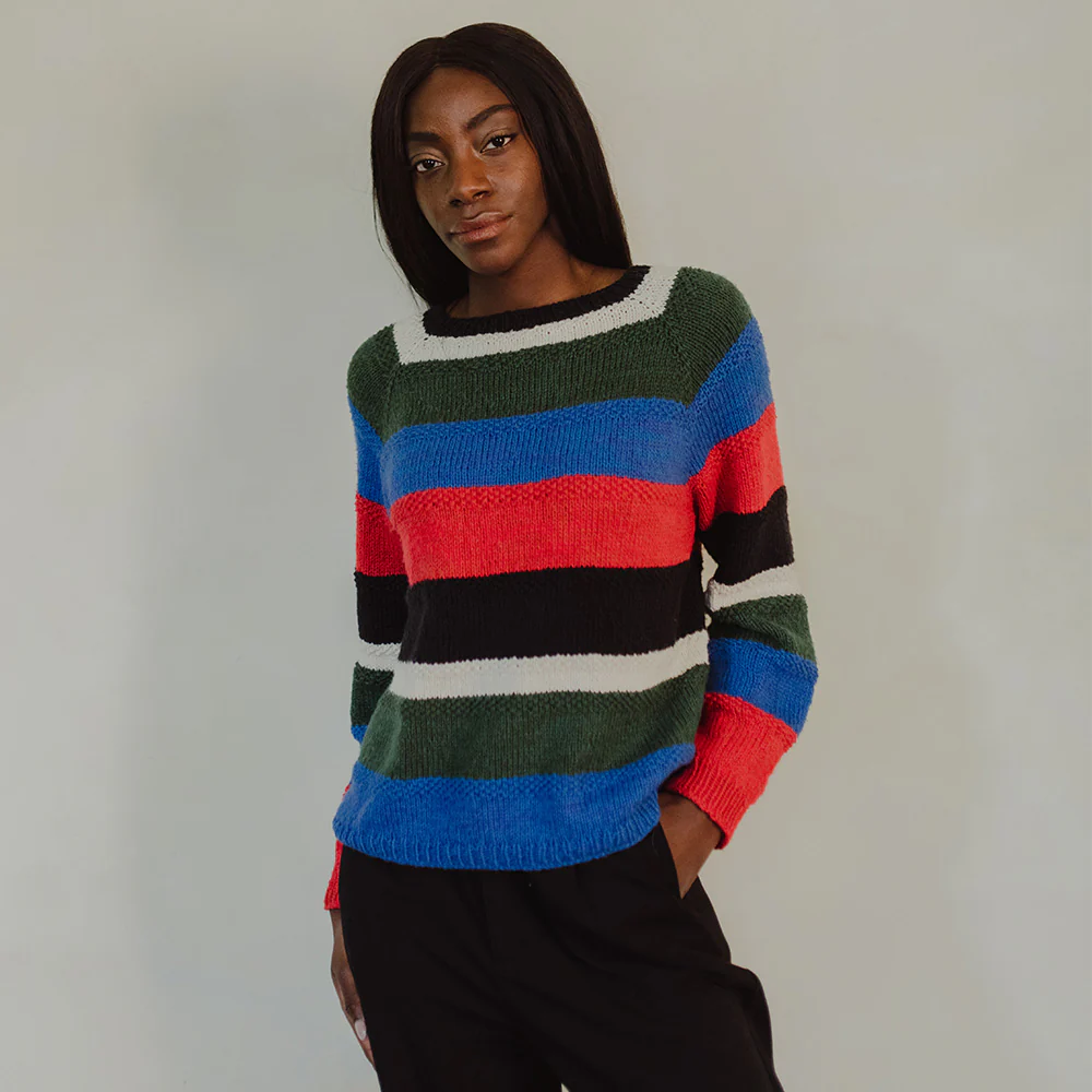 STRICKANLEITUNG | PULLOVER OBUNA - Image 2