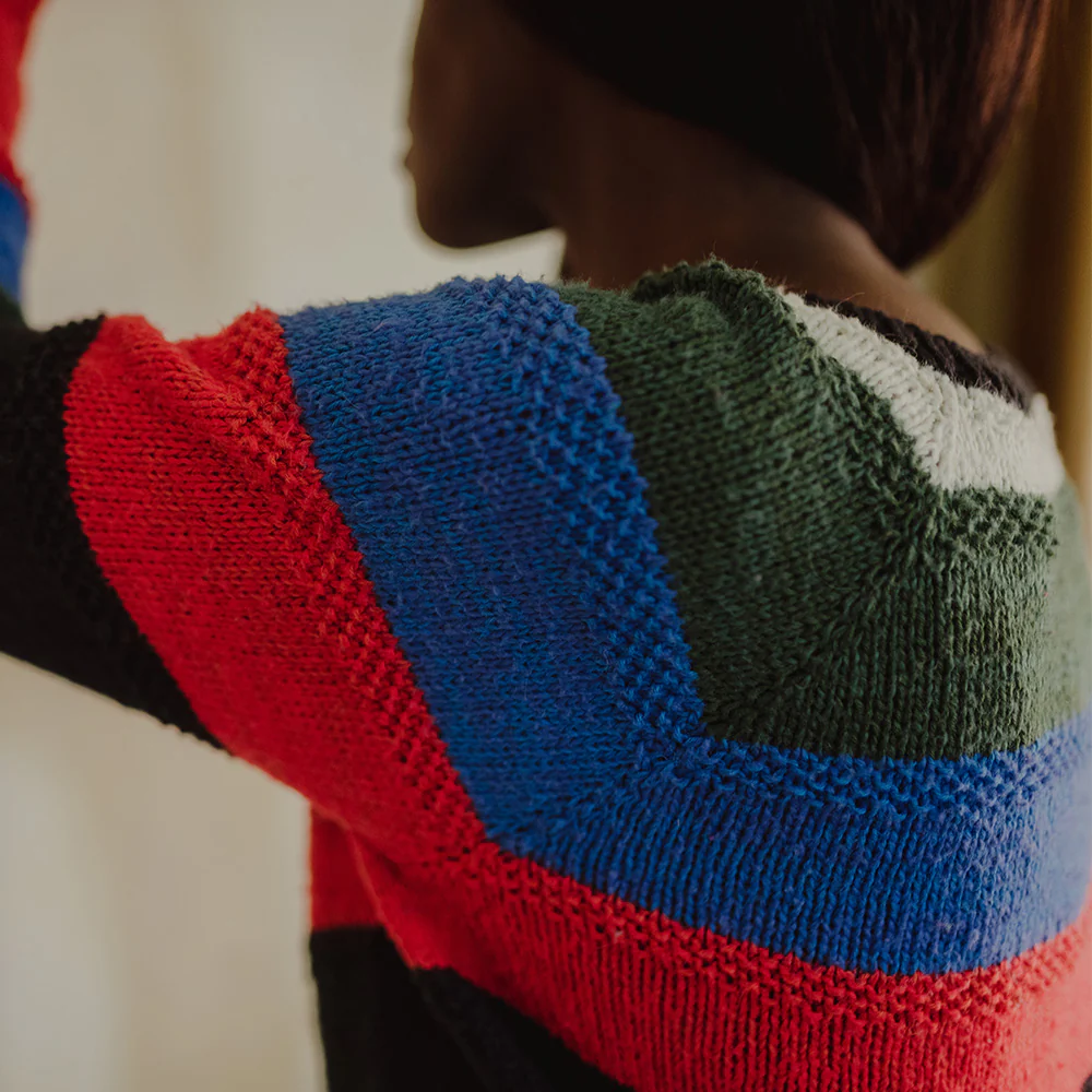 STRICKANLEITUNG | PULLOVER OBUNA - Image 6