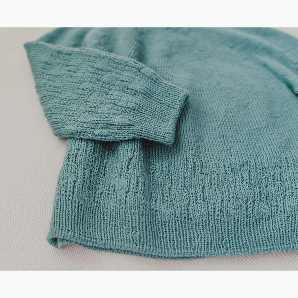STRICKANLEITUNG | KINDERPULLOVER PIPPA - Image 7