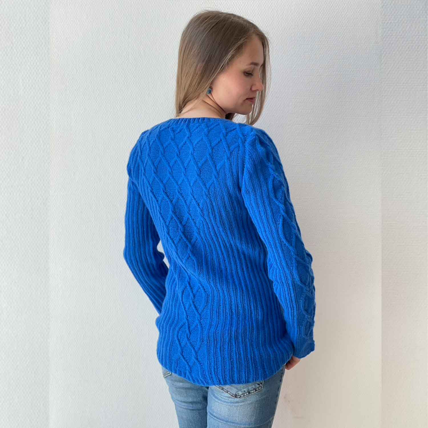 STRICKANLEITUNG | PULLOVER RAPUNZEL - Image 2