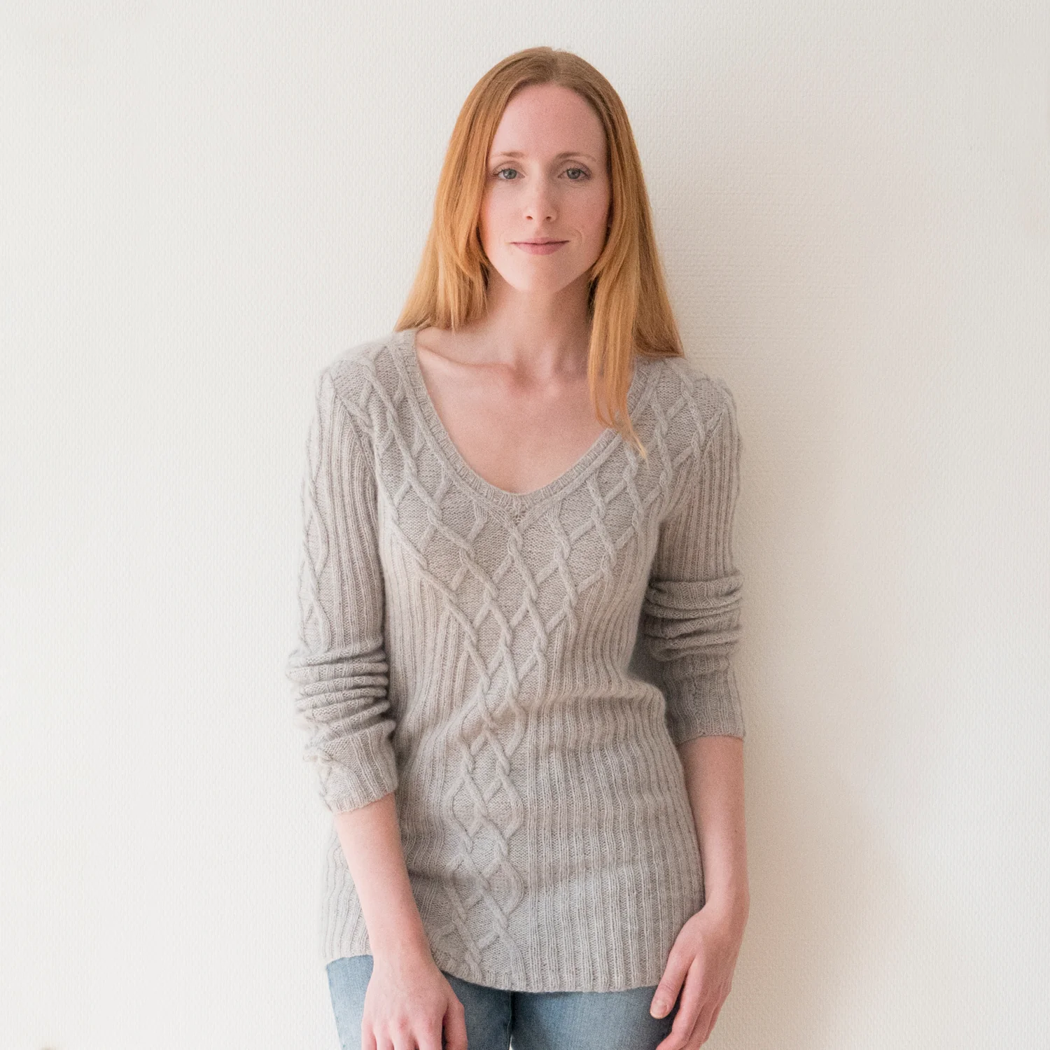 STRICKANLEITUNG | PULLOVER RAPUNZEL - Image 3