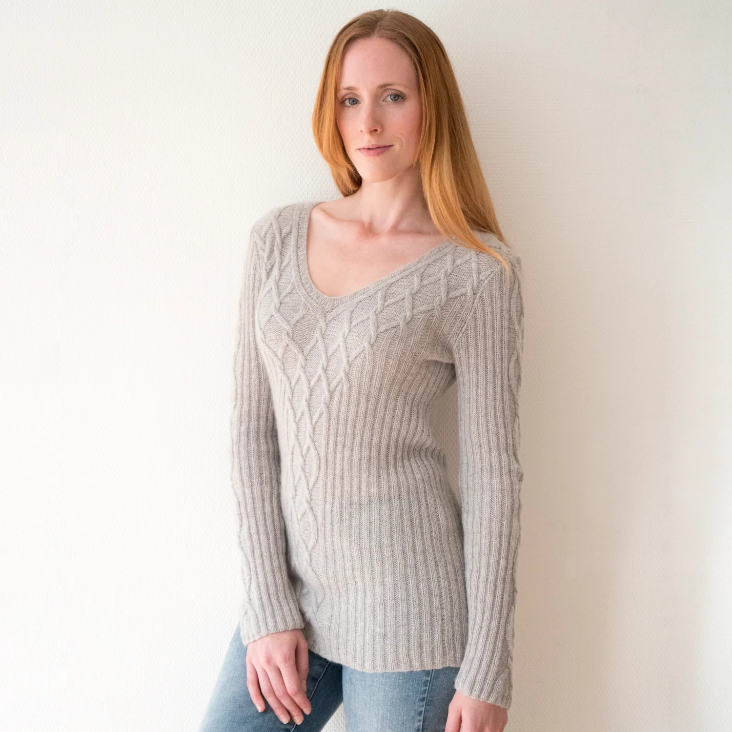 STRICKANLEITUNG | PULLOVER RAPUNZEL - Image 4