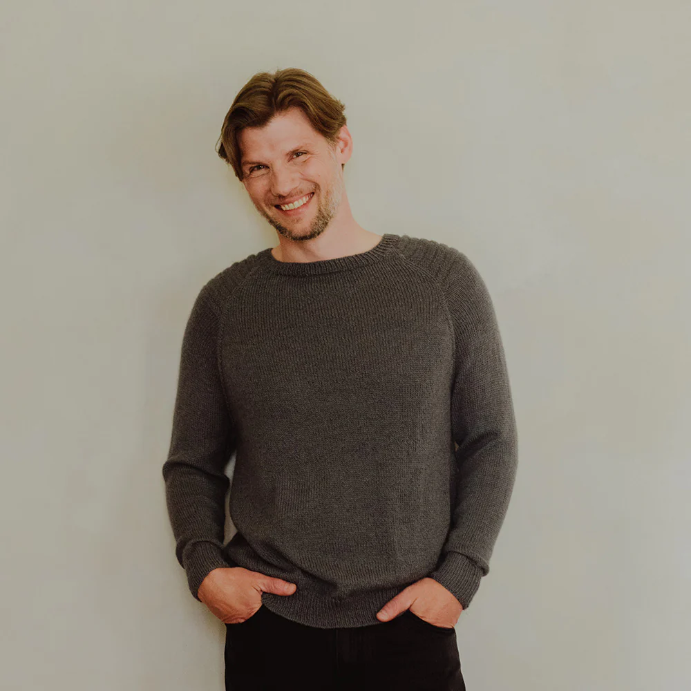STRICKANLEITUNG | PULLOVER ROLANDO