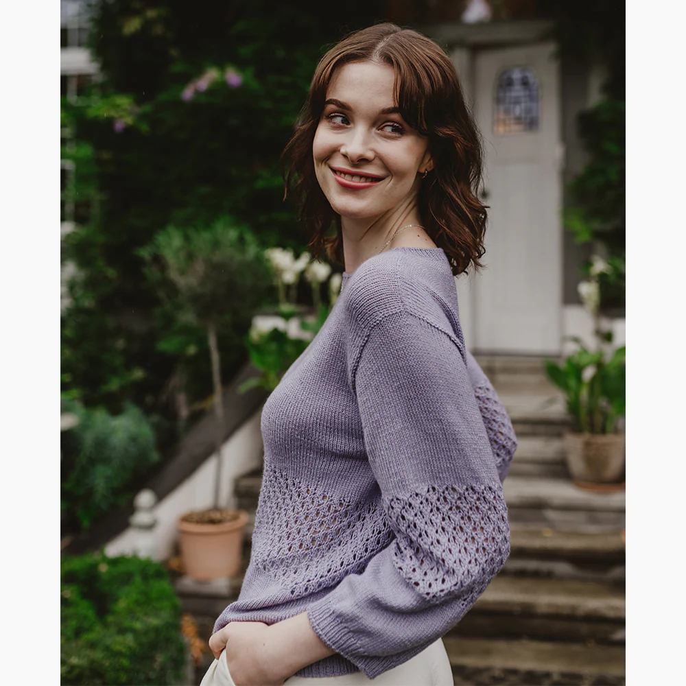 STRICKANLEITUNG | PULLOVER SALVINA - Image 2