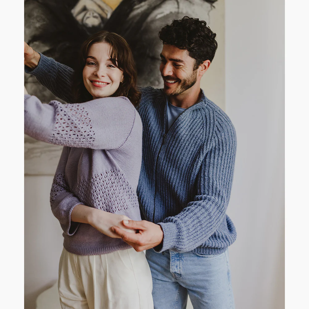 STRICKANLEITUNG | PULLOVER SALVINA - Image 6
