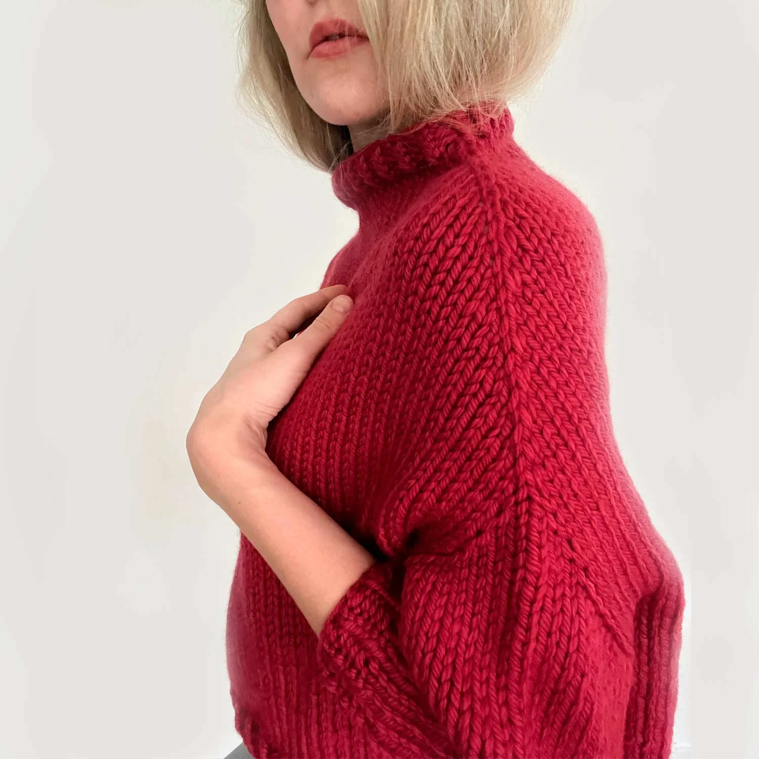 STRICKANLEITUNG | PULLOVER SANDRINA - Image 3