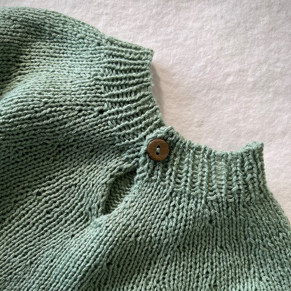 STRICKANLEITUNG | PULLOVER SEA CLOUD - Image 2