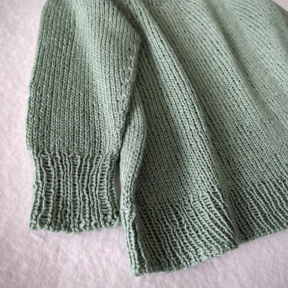 STRICKANLEITUNG | PULLOVER SEA CLOUD - Image 3