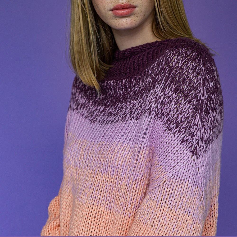 STRICKANLEITUNG | PULLOVER SURIMA - Image 3