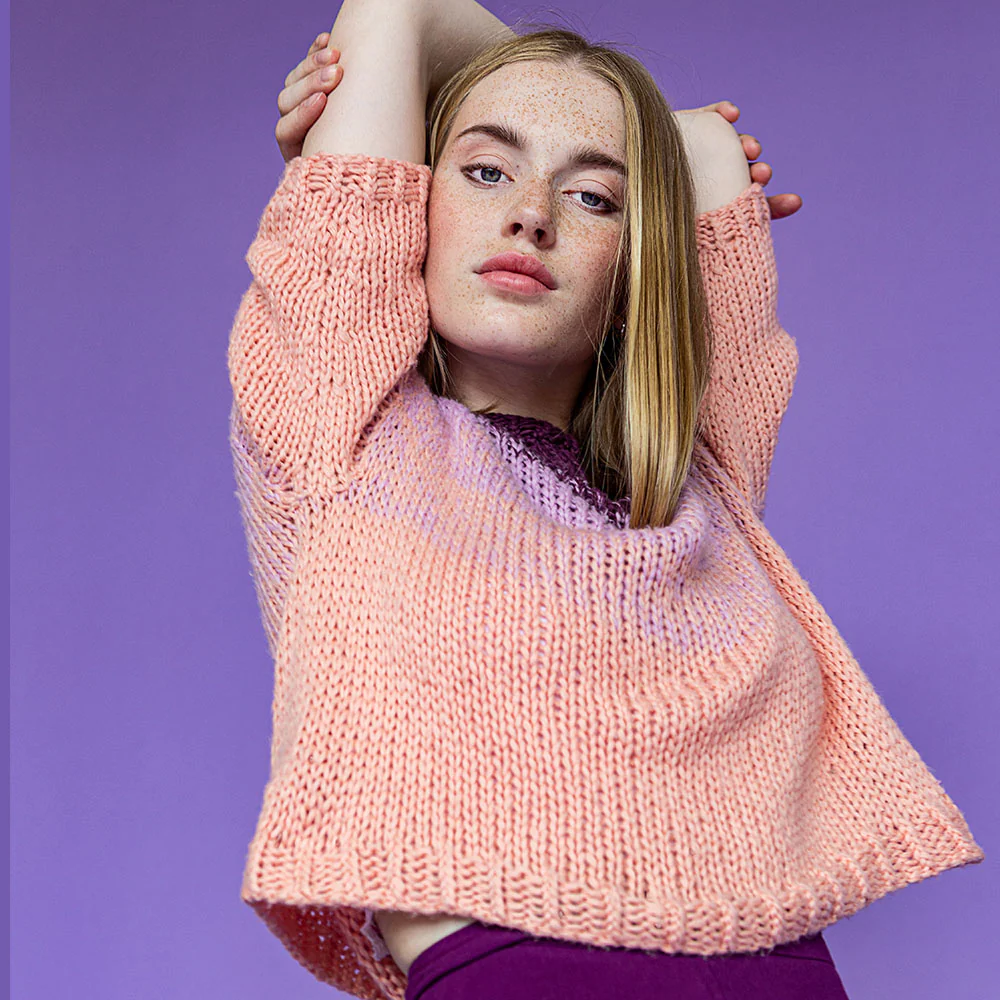 STRICKANLEITUNG | PULLOVER SURIMA - Image 5