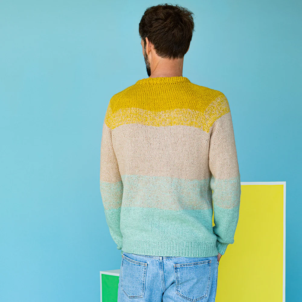 STRICKANLEITUNG | PULLOVER THABO - Image 3