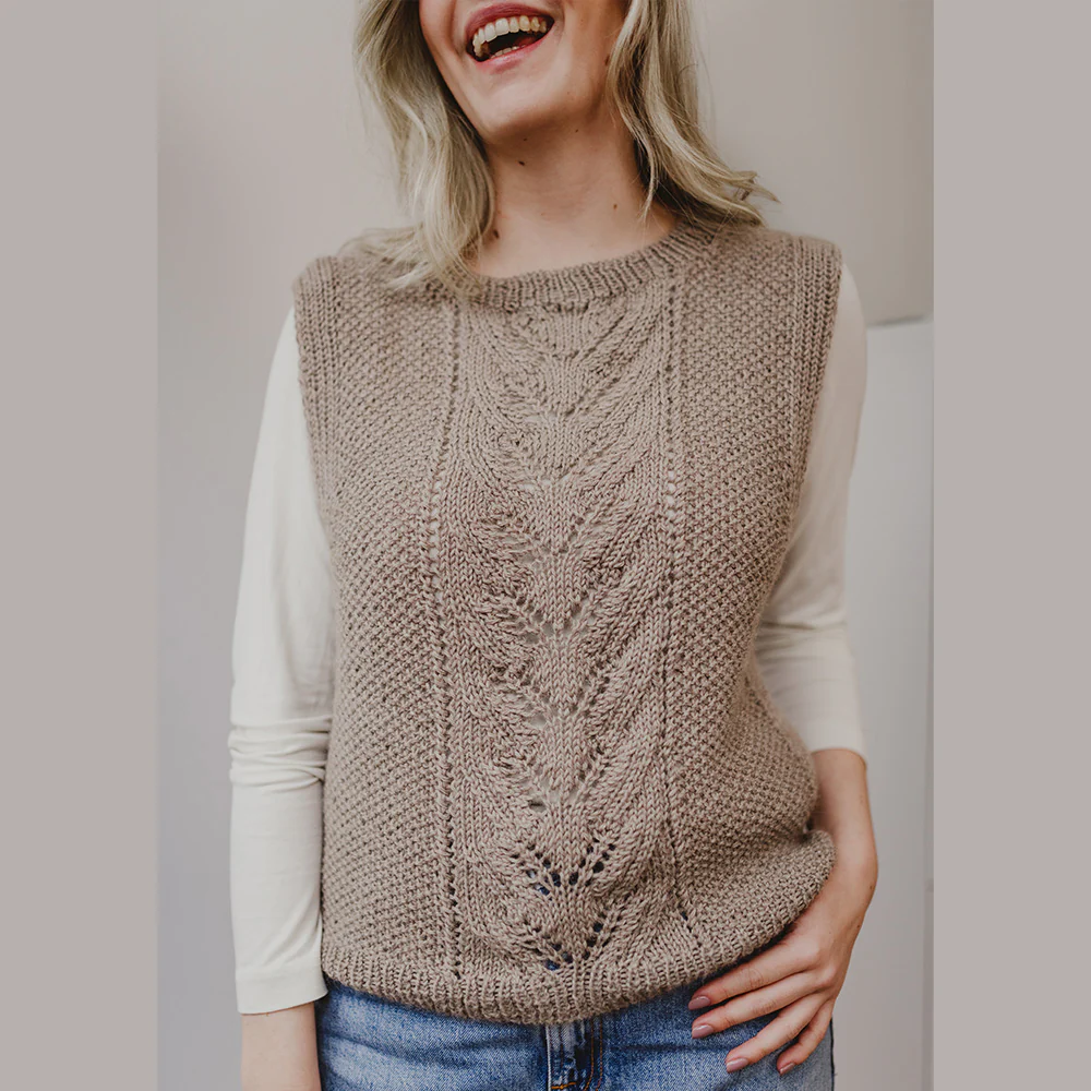 STRICKANLEITUNG | PULLUNDER AMAYA - Image 10