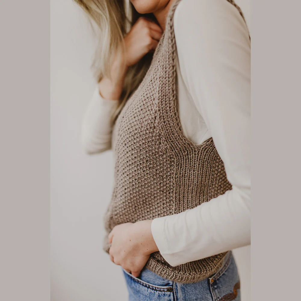 STRICKANLEITUNG | PULLUNDER AMAYA - Image 3