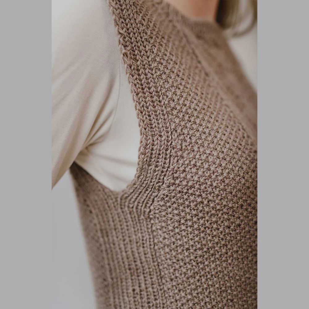 STRICKANLEITUNG | PULLUNDER AMAYA - Image 4