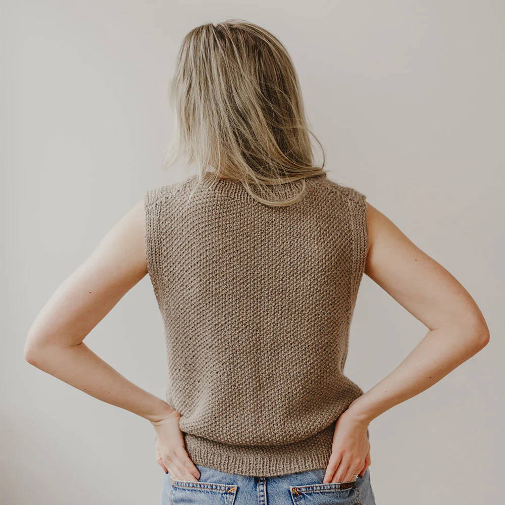 STRICKANLEITUNG | PULLUNDER AMAYA - Image 6