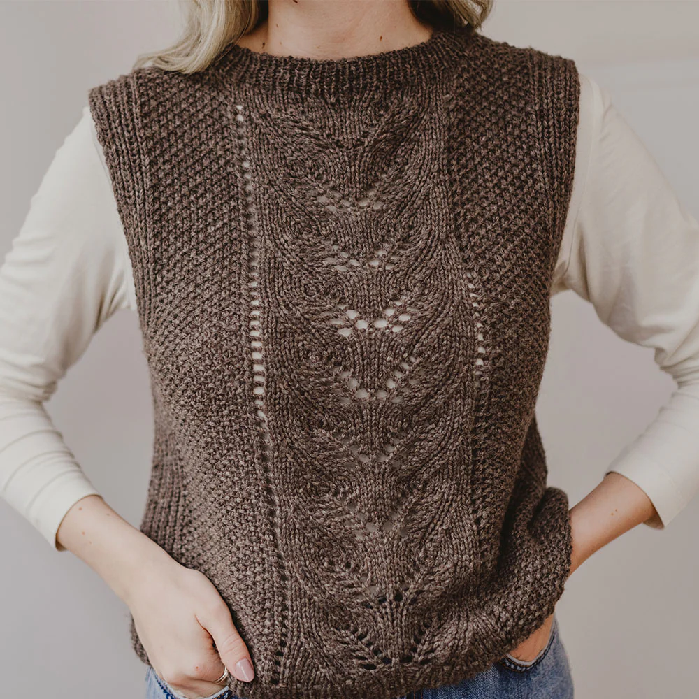 STRICKANLEITUNG | PULLUNDER AMAYA - Image 7