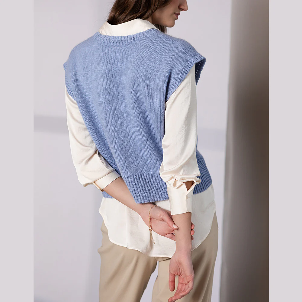 STRICKANLEITUNG | PULLUNDER LOTTA - Image 2