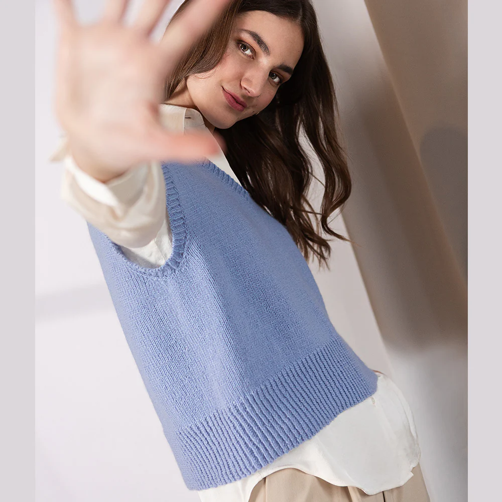 STRICKANLEITUNG | PULLUNDER LOTTA - Image 3